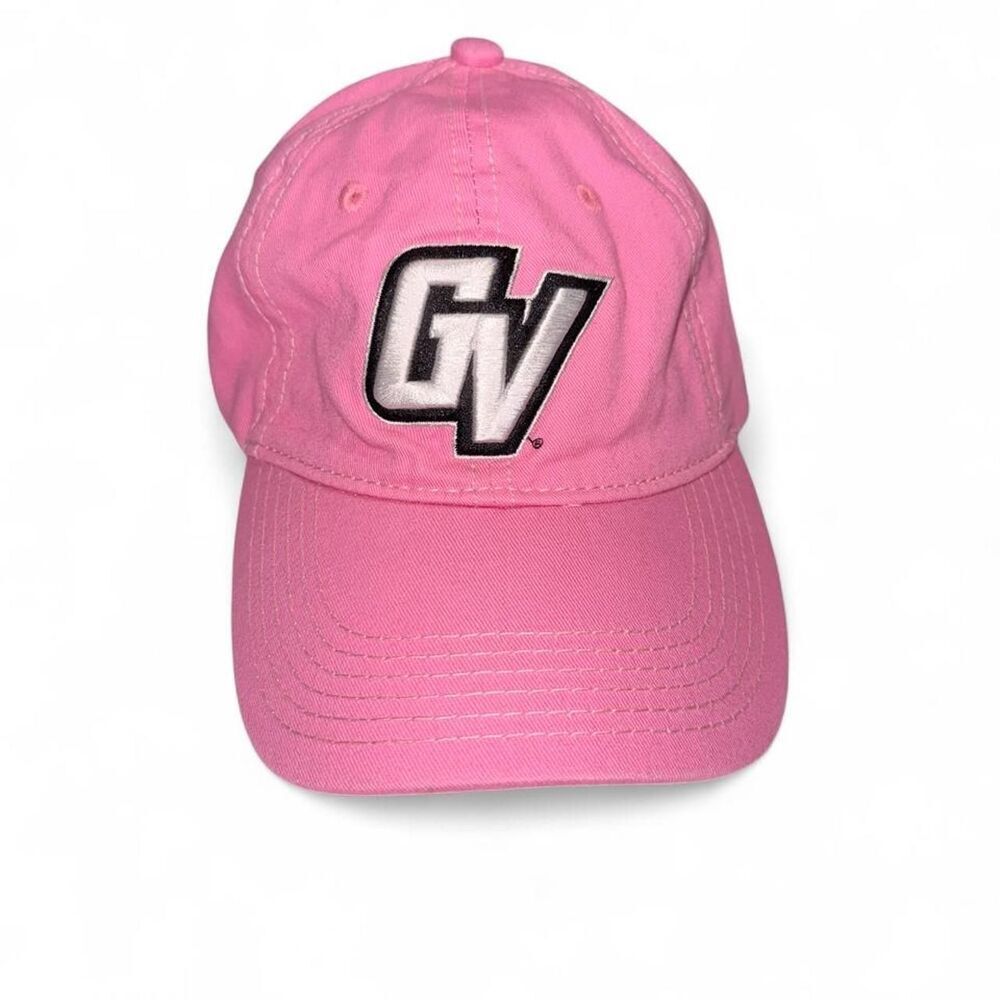Men's Pink GVSU Hat